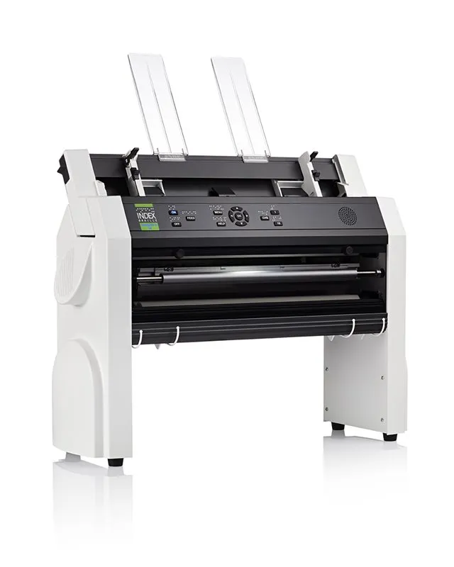 Everest-D V5 - Impresora braille con alimentación de hojas sueltas
